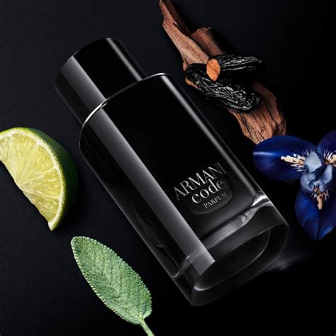 armani armani code dupe